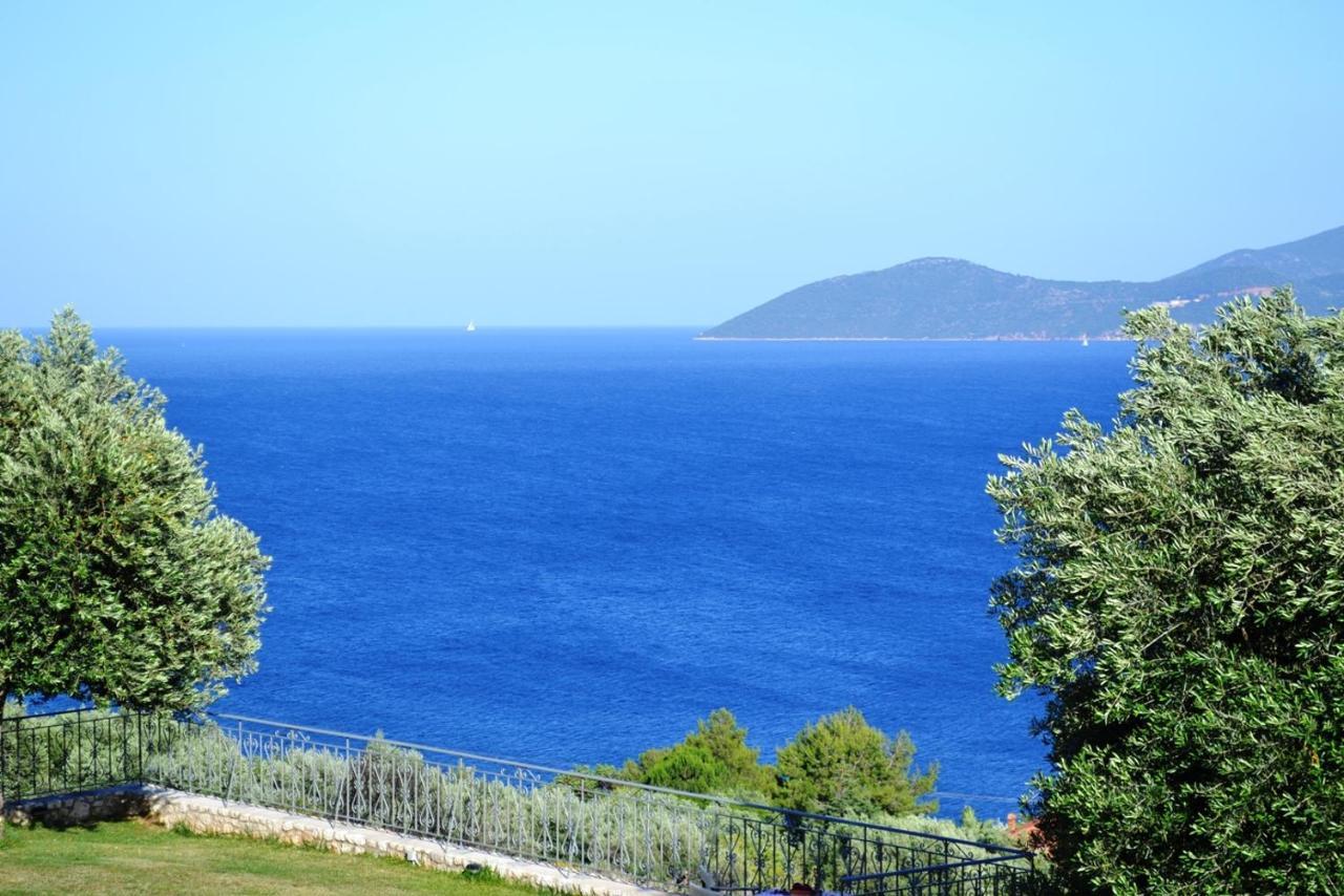 Verde E Mare Agia Efimia Екстер'єр фото