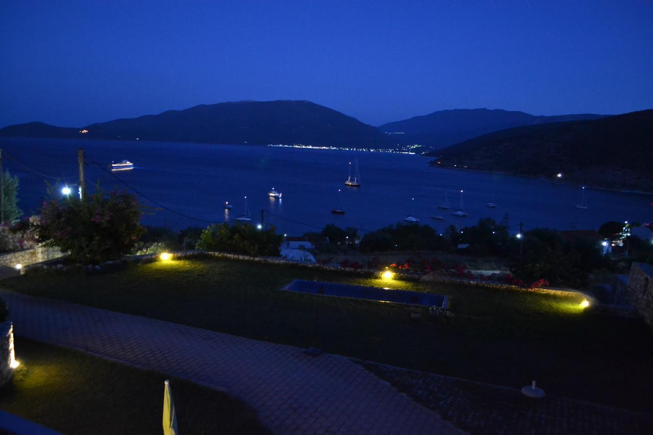 Verde E Mare Agia Efimia Екстер'єр фото