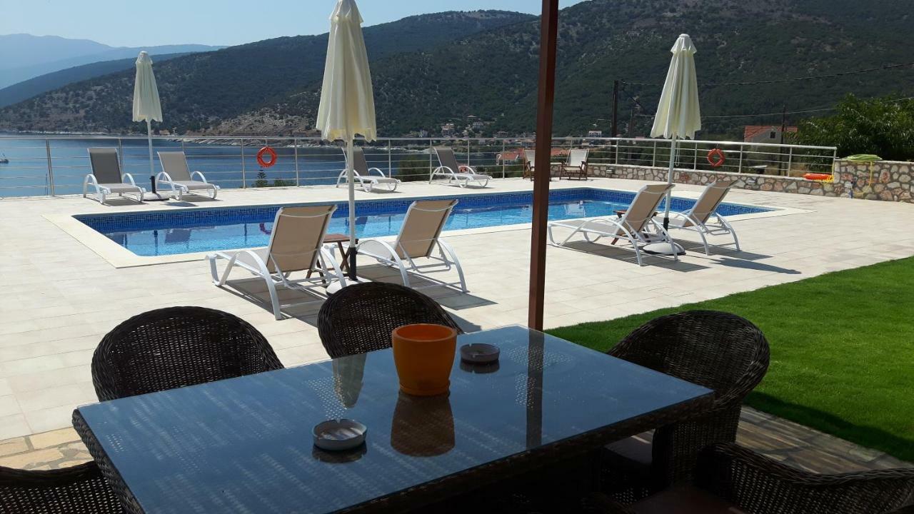 Verde E Mare Agia Efimia Екстер'єр фото